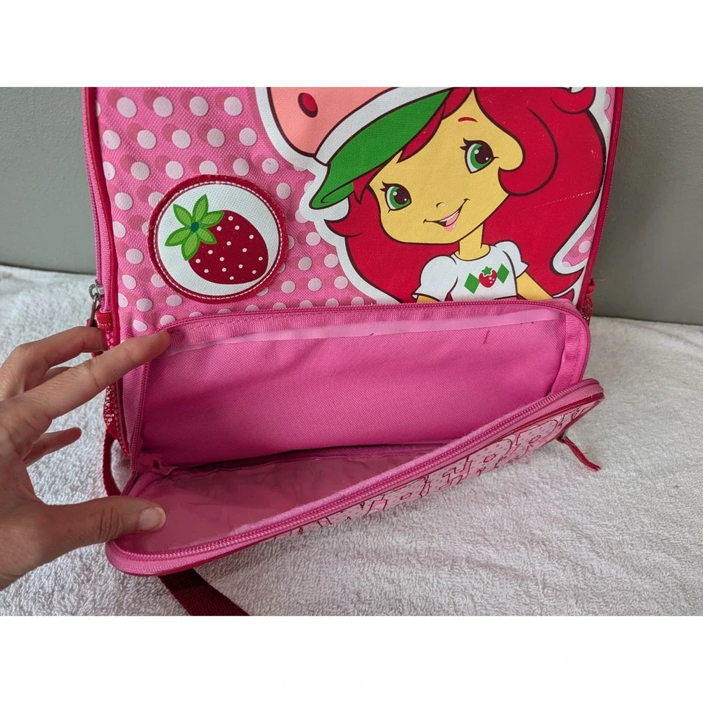 Strawberry Shortcake strawberry shortcake